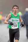 Junior mens 744, Heaton Harriers Memorial Road Race.
